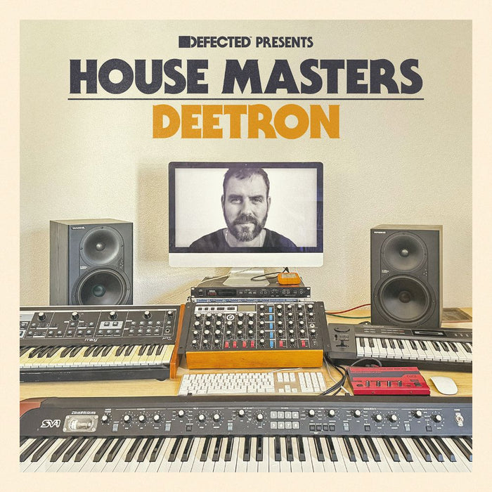 Deetron Defected present House Masters: Deetron Vinyl LP 2026