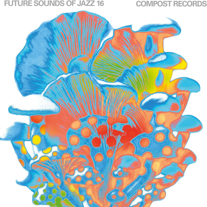 Various Artists Future Sounds Of Jazz Vol. 16 Vinyl LP 2026