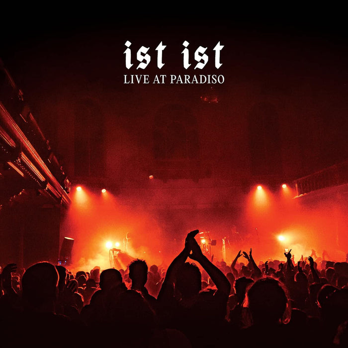Ist Ist Live At Paradiso CD 2026