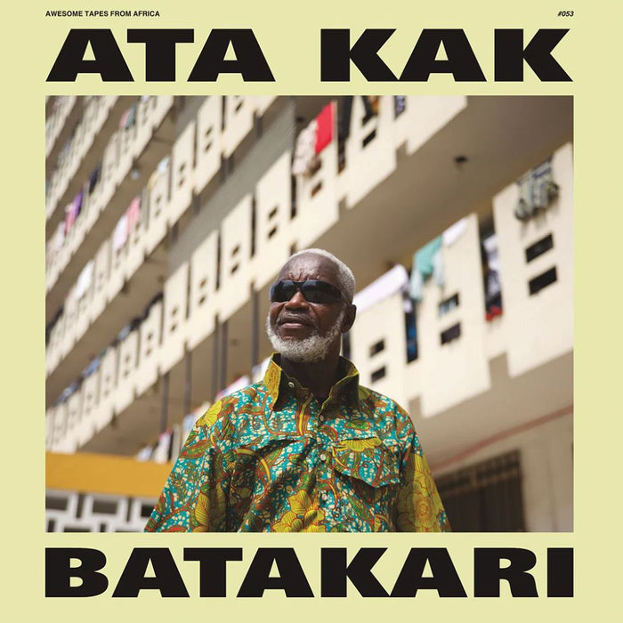Ata Kak Batakari Indies Vinyl LP 2025