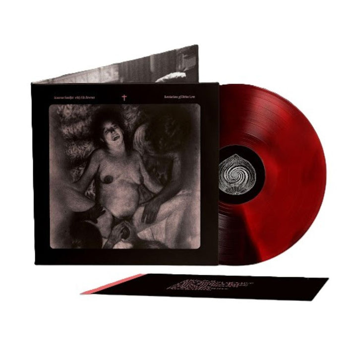 Susanne Sundfor Revelations of Divine Love Vinyl LP Red & Black Marble Colour Due Out 02/10/26