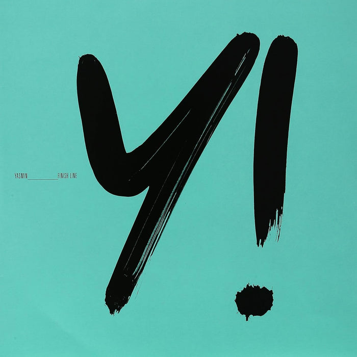 Yasmin Finish Line Disc 2 12" Vinyl Single