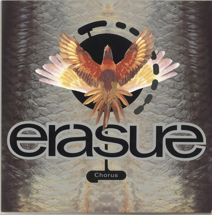 Erasure Chorus 12" Vinyl Single 1991