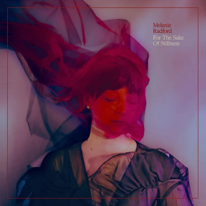 Melanie Radford Melanie Vinyl LP Ethereal Swirl Colour Due Out 26/06/26