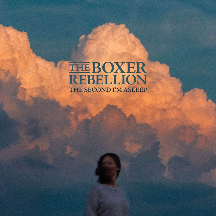 The Boxer Rebellion The Second I'm Asleep Vinyl LP 2026