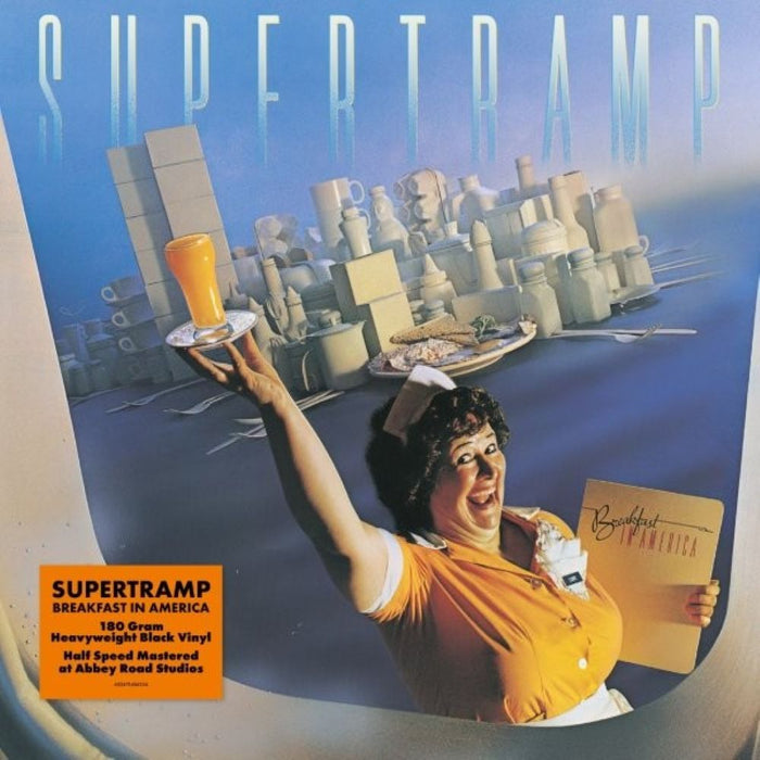 Supertramp Breakfast In America Vinyl LP Half-Speed Master 2026