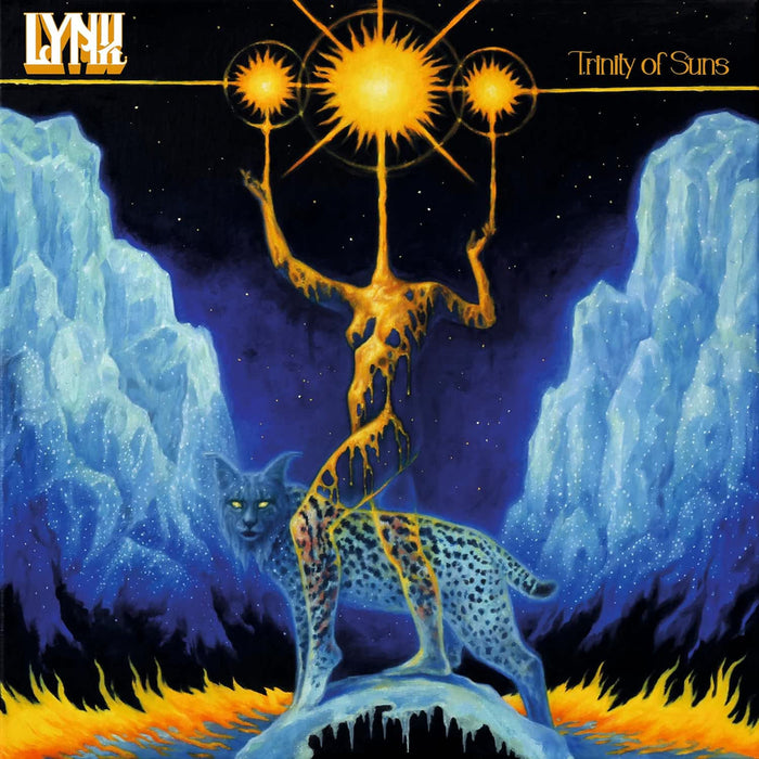 Lynx Trinity of Suns Vinyl LP 2026