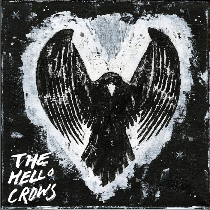 Hello Crows The Hello Crows Vinyl LP Due Out 05/12/25