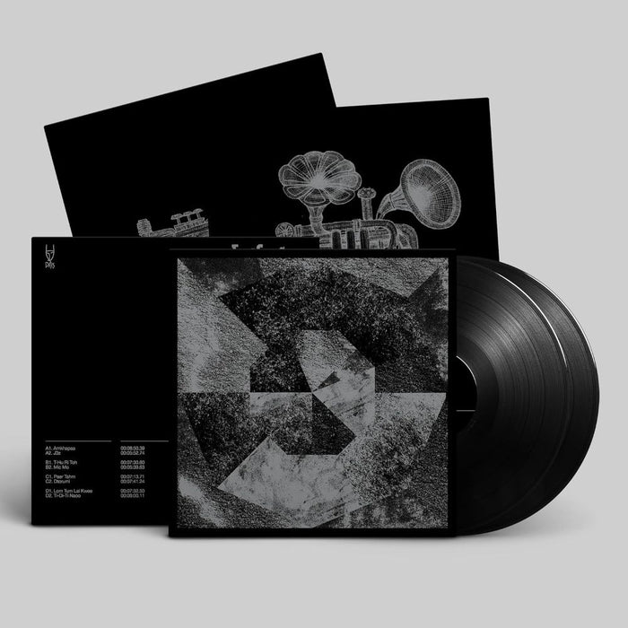 Soisong XAJ3Z Vinyl LP 2025