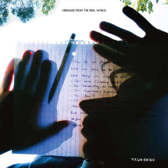 True Being - Message From The Real World Vinyl LP 2026