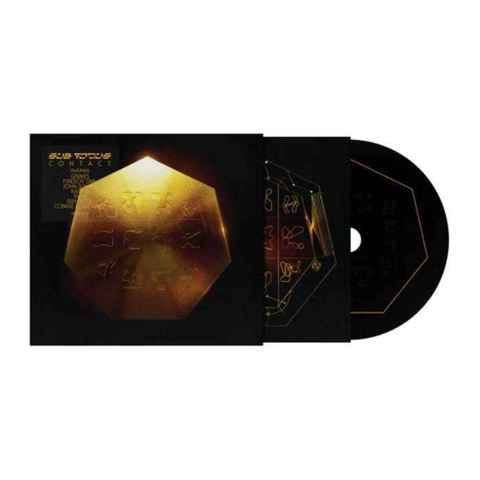 Sub Focus Contact CD 2025