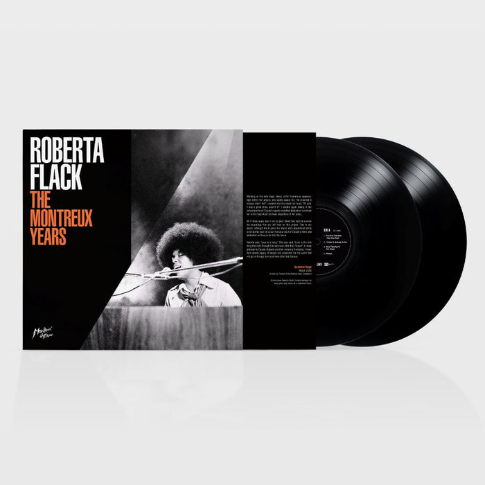 Roberta Flack The Montreux Years Vinyl LP Due Out 26/06/26