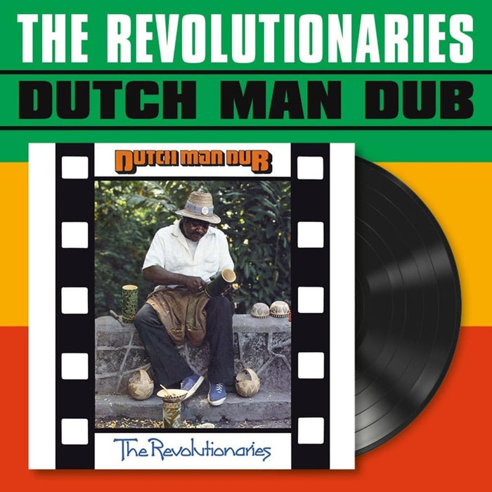 The Revolutionaries Dutch Man Dub Vinyl LP 2026