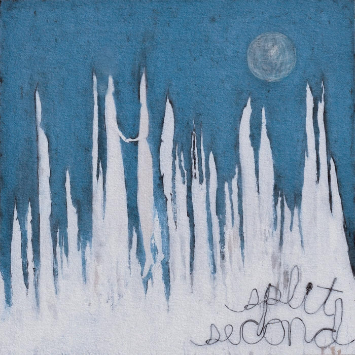 Renny Conti Split Second Vinyl LP 2026