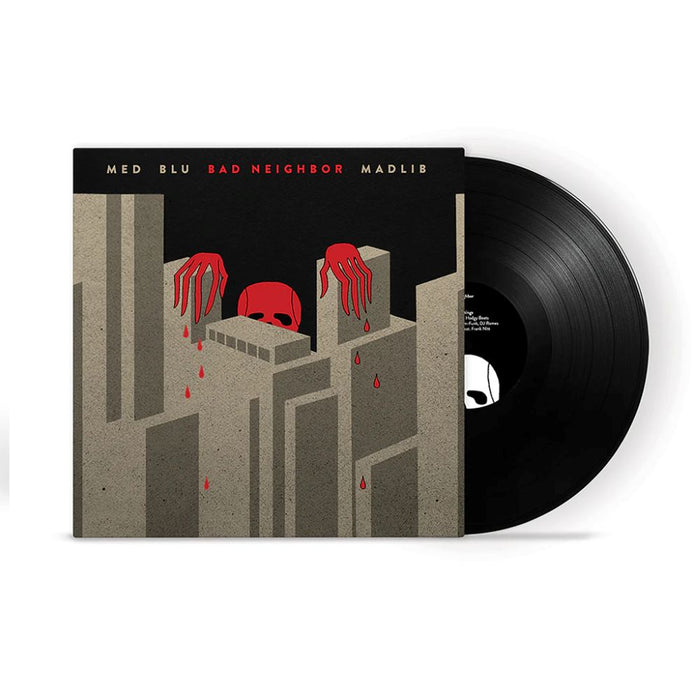 MED, Blu & Madlib Bad Neighbor (10-Year Edition) Vinyl LP 2026