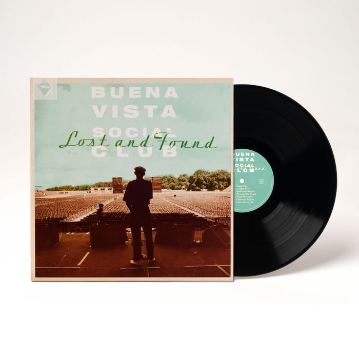 Buena Vista Social Club Lost and Found Vinyl LP 2026