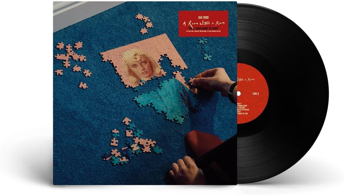 Gia Ford A Room Within A Room Vinyl LP 2026