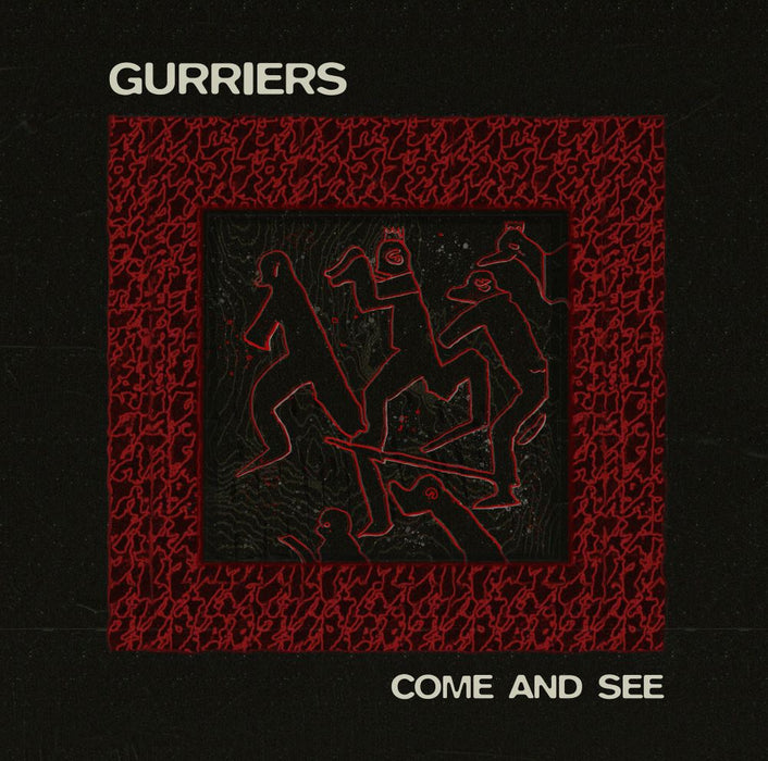 Gurriers Come And See Vinyl LP 2024