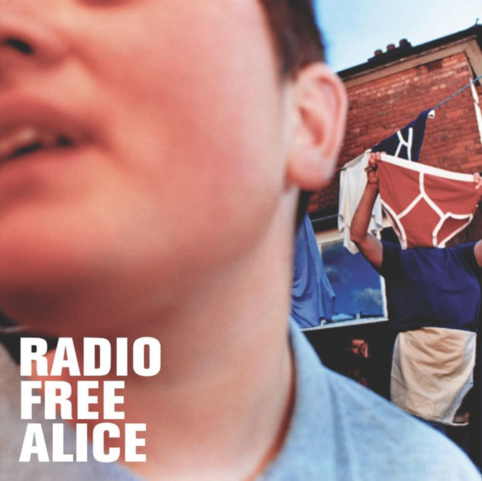 Radio Free Alice Vinyl LP 2025