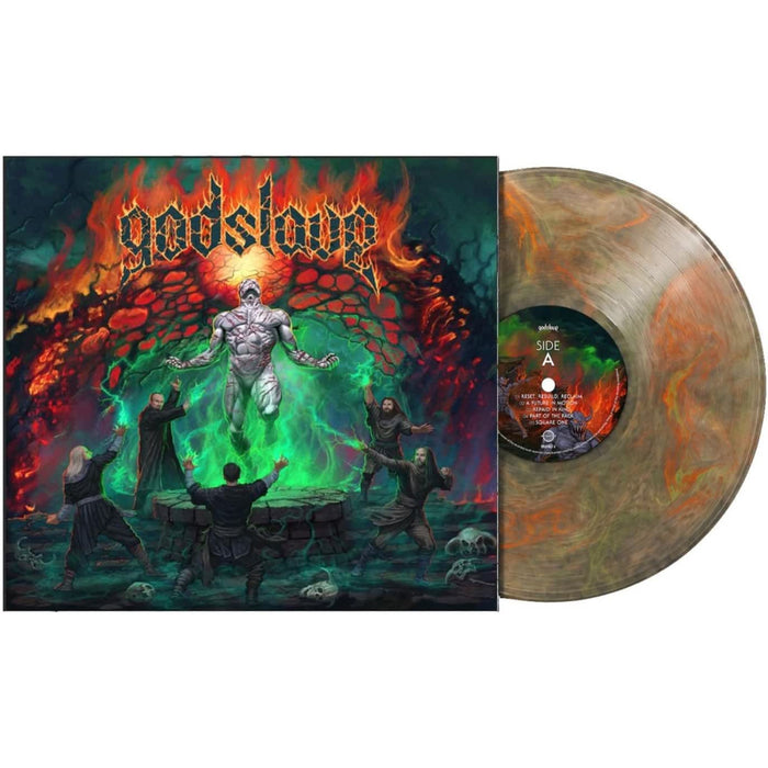 GODSLAVE GODSLAVE Vinyl LP 2026