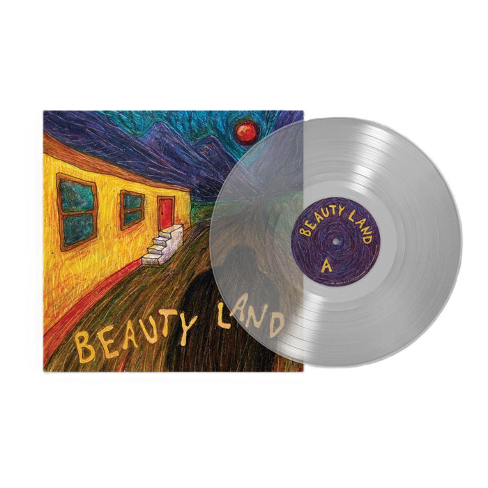 Greg Mendez Beauty Land Vinyl LP Crystal Clear Colour 2026