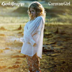 Goldfrapp Caravan Girl 7" Vinyl Single Picture Disc 2008