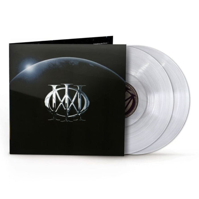 Dream Theater (Self Titled) Vinyl LP Clear Colour 2026
