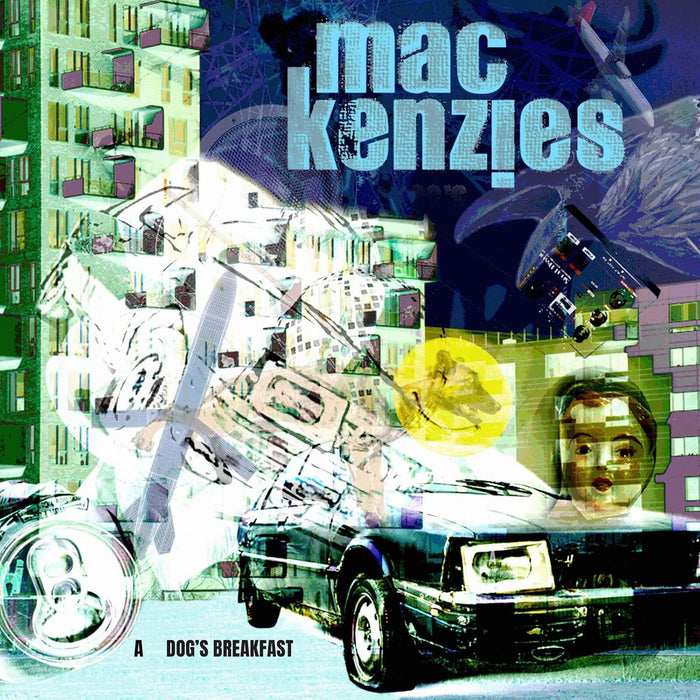 Mackenzies A Dog's Breakfast Vinyl LP 2026