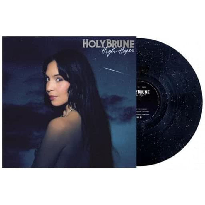 HolyBrune High Hopes Vinyl LP Sparkle Starlight Colour Due Out 26/06/26