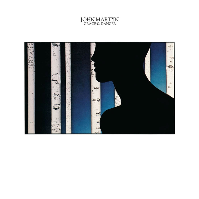 John Martyn Grace & Danger Vinyl LP Due Out 24/07/26