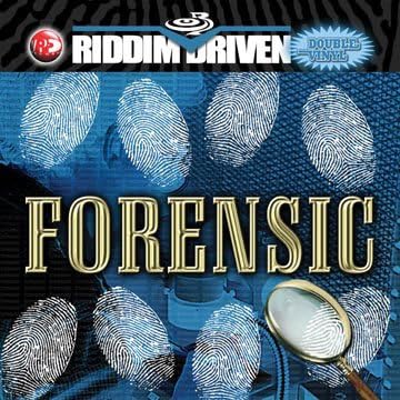 Forensic Vinyl LP 2003