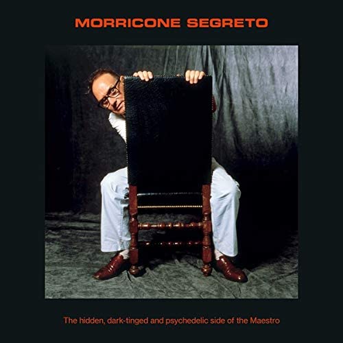 Ennio Morricone Morricone Segreto Vinyl LP 2020