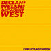 Declan Welsh & The Decadent West Explicit Agitation Vinyl LP Indies Velvet Purple Colour