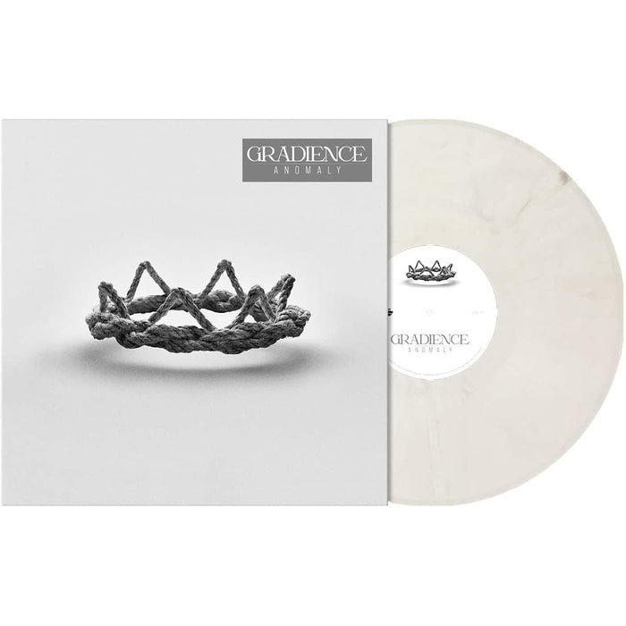 Gradience Anomaly Vinyl LP Cream Colour 2026