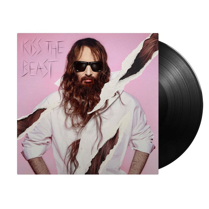 Sebastien Tellier Kiss the Beast Vinyl LP Due Out 30/01/26