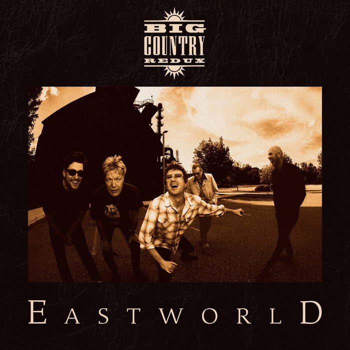Big Country Redux Eastworld CD 2026