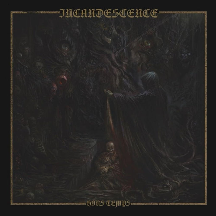 Incandescence Hors Temps Vinyl LP 2026