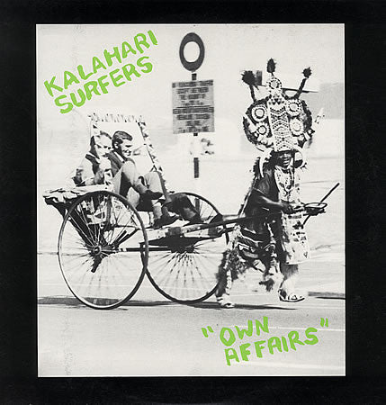 Kalahari Surfers Own Affairs Vinyl LP 2025