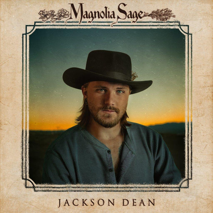 Jackson Dean Magnolia Sage Vinyl LP 2026