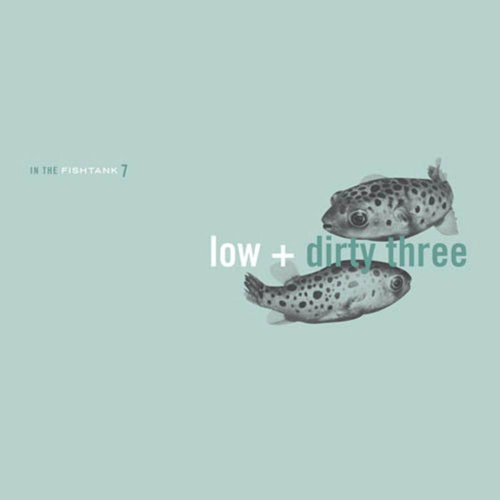 Low / Dirty Three In The Fishtank Vinyl LP 2026