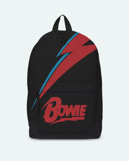 David Bowie Lightning Rucksack