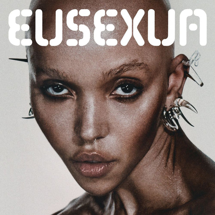 FKA twigs EUSEXUA Cassette Tape 2025