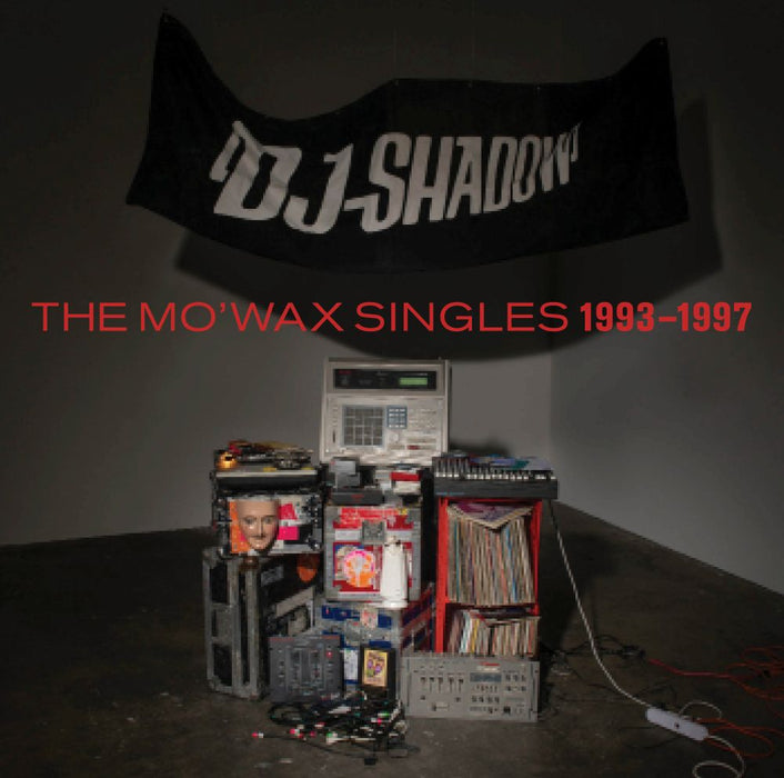 DJ Shadow The Mo’Wax Singles 1993-1997 12" Vinyl Box Set Due Out 29/05/26