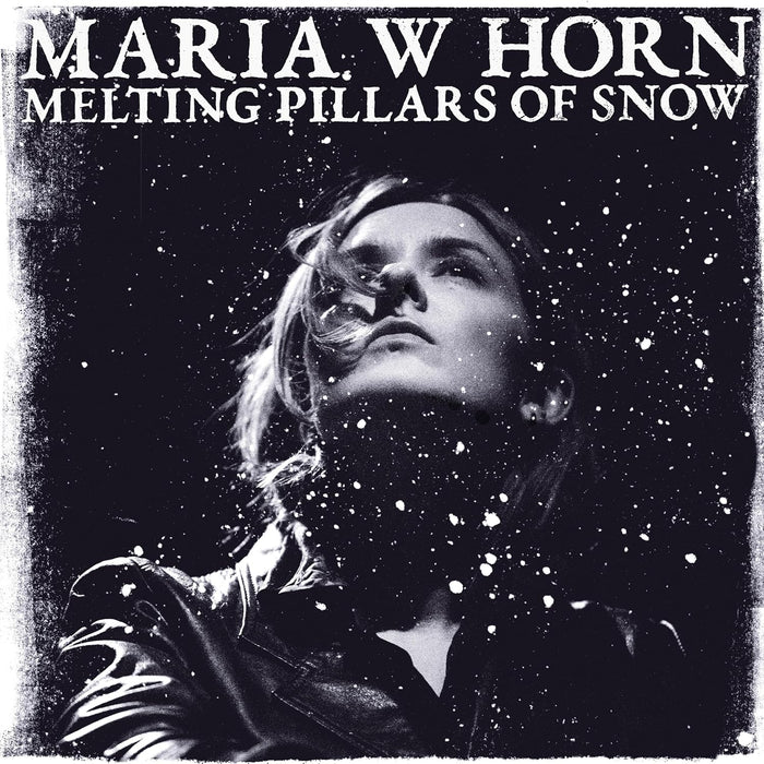 Maria W Horn Melting Pillars of Snow Vinyl LP Ecomix Colour 2026