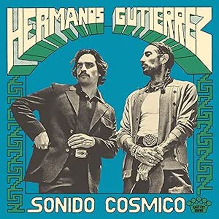Hermanos Gutiérrez Sonido Cósmico Vinyl LP 2024