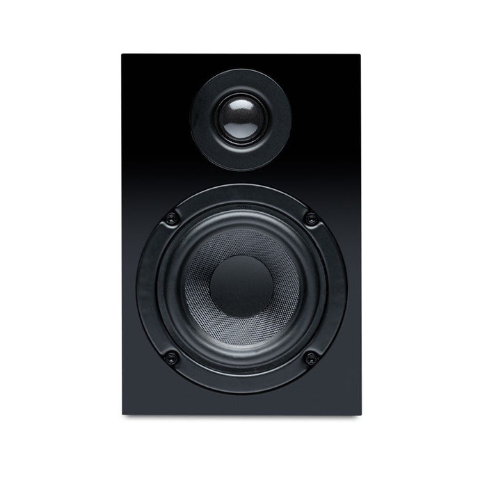 Speaker Box 3 E High Gloss Black Colour