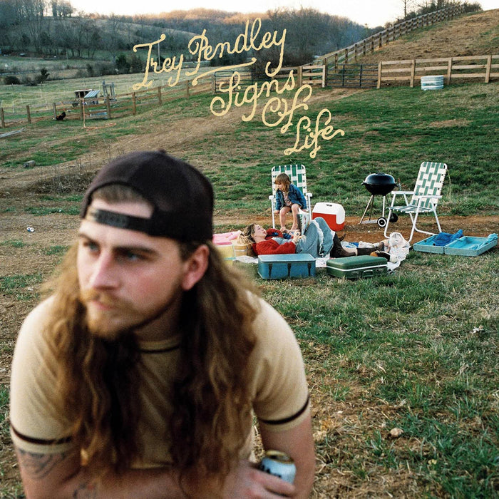 Trey Pendley Signs of Life Vinyl LP 2026