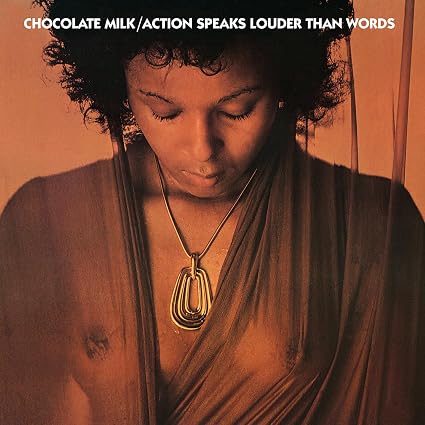 Chocolate Milk Action Speaks Louder Than Words Vinyl LP Pink Colour 2026