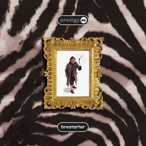 The Prodigy Firestarter x30 Vinyl