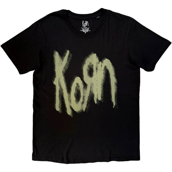 Korn Doll Freak On A Leash Black X-Large T-Shirt